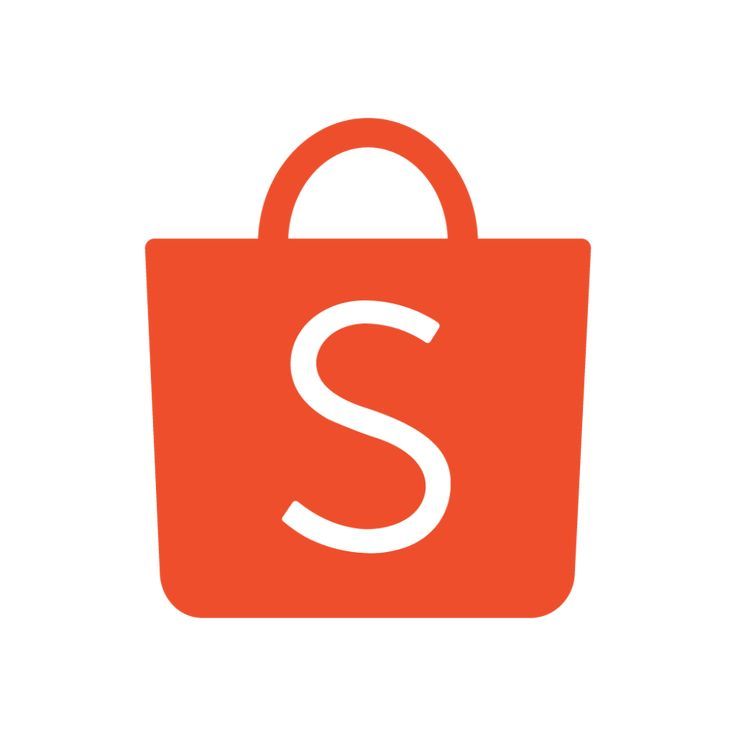 虾皮 logo